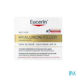 Eucerin hyaluron elasticity spf15 - La Grande Pharmacie