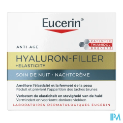 Eucerin hyaluron elasticity nuit - La Grande Pharmacie