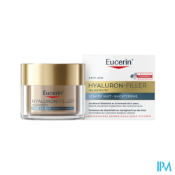 Eucerin hyaluron elasticity nuit - La Grande Pharmacie