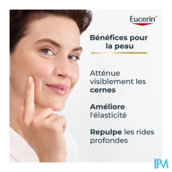 Eucerin hyaluron elasticity yeux - La Grande Pharmacie