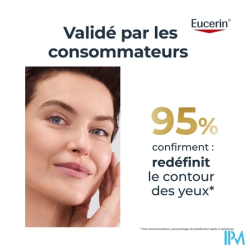 Eucerin hyaluron elasticity yeux - La Grande Pharmacie
