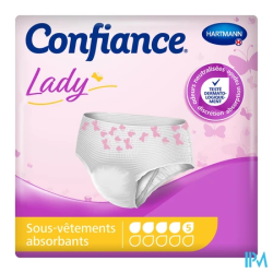 Confiance lady s vet abs5 med 8 - La Grande Pharmacie