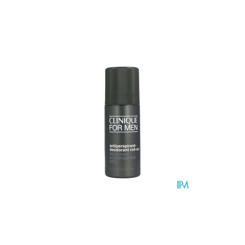 Clinique men deo a trans rollon 75 - La Grande Pharmacie