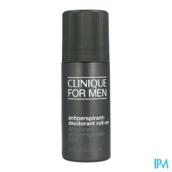 Clinique men deo a trans rollon 75 - La Grande Pharmacie