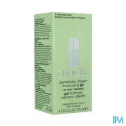 Clinique gel hyd different 125ml - La Grande Pharmacie