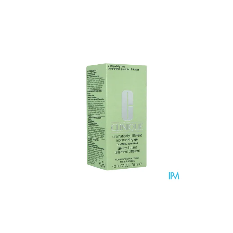 Clinique gel hyd different 125ml - La Grande Pharmacie