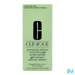 Clinique gel hyd different 125ml - La Grande Pharmacie