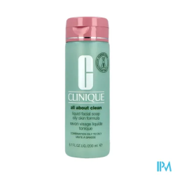 Clinique sav vis liquide toniq 200 - La Grande Pharmacie