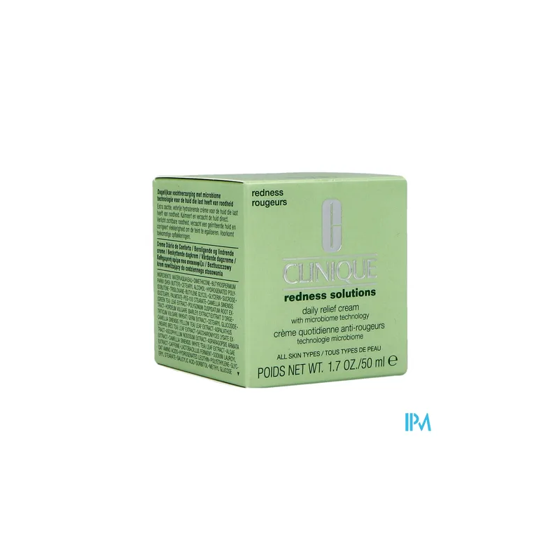Clinique a rge cr quotidienne 50ml - La Grande Pharmacie