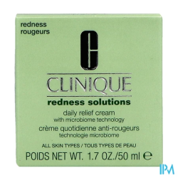 Clinique a rge cr quotidienne 50ml - La Grande Pharmacie