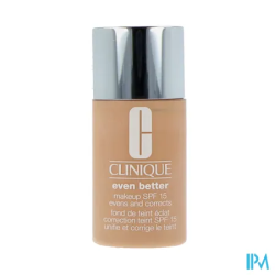 Clinique fdt eclat spf15 n10 30ml - La Grande Pharmacie