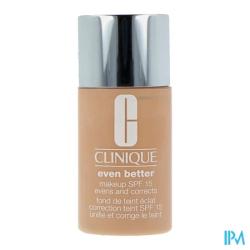 Clinique fdt eclat spf15 n10 30ml - La Grande Pharmacie