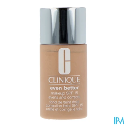 Clinique fdt eclat spf15 n28 30ml - La Grande Pharmacie