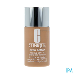 Clinique fdt eclat spf15 n52 30ml - La Grande Pharmacie