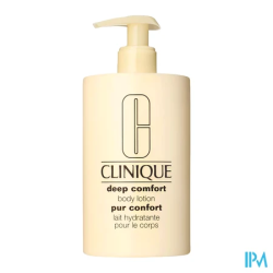 Clinique lait hyd corp pur conf400 - La Grande Pharmacie