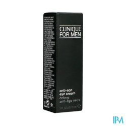 Clinique men hydr quotid yeux 15ml - La Grande Pharmacie