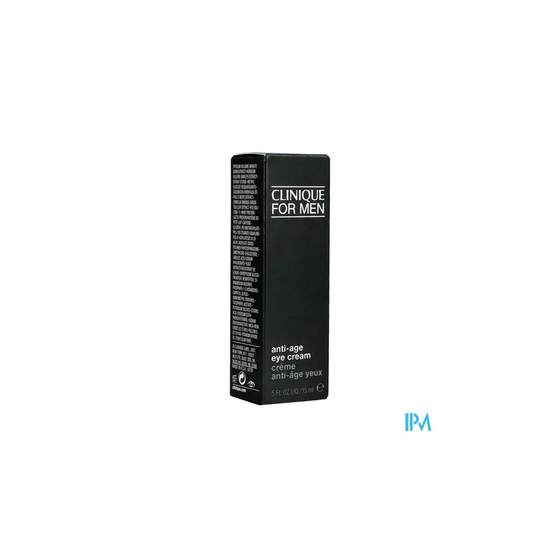 Clinique men hydr quotid yeux 15ml - La Grande Pharmacie