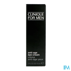 Clinique men hydr quotid yeux 15ml - La Grande Pharmacie