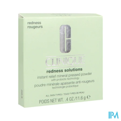 Clinique a rge pdr miner apai11 6g - La Grande Pharmacie