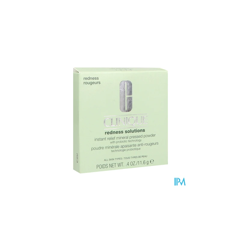 Clinique a rge pdr miner apai11 6g - La Grande Pharmacie