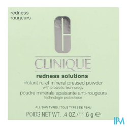 Clinique a rge pdr miner apai11 6g - La Grande Pharmacie