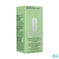 Clinique emuls hyd different 125ml - La Grande Pharmacie