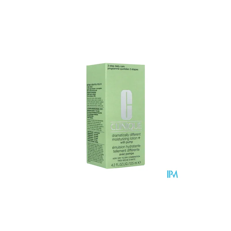 Clinique emuls hyd different 125ml - La Grande Pharmacie