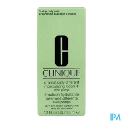 Clinique emuls hyd different 125ml - La Grande Pharmacie