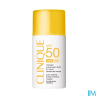 Clinique sol lait spf50 visage30ml - La Grande Pharmacie