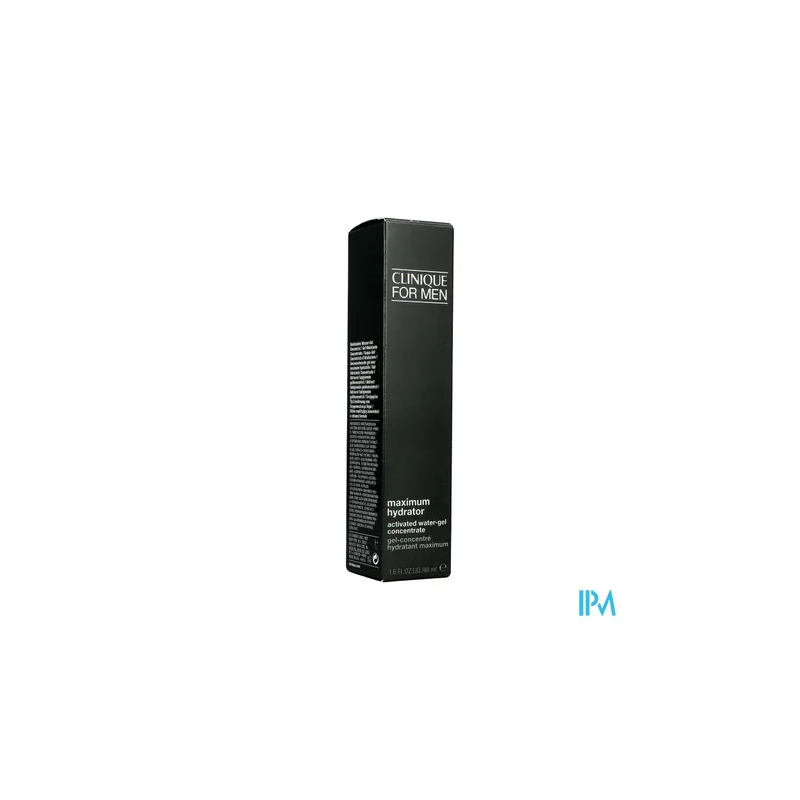 Clinique men concent hydr max 48ml - La Grande Pharmacie