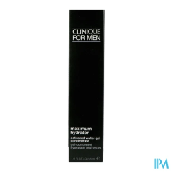 Clinique men concent hydr max 48ml - La Grande Pharmacie