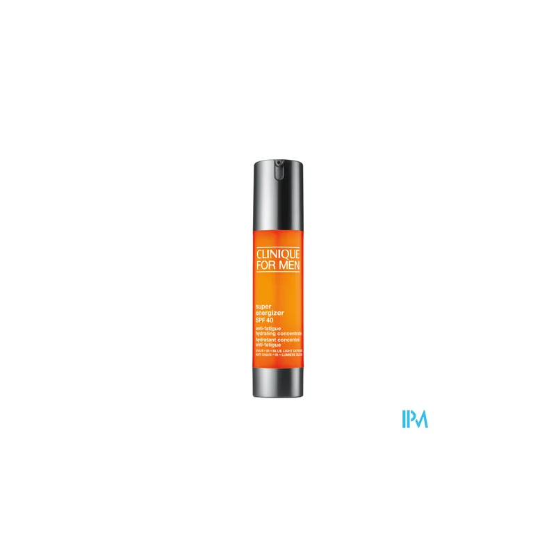 Clinique men super energizer spf40 - La Grande Pharmacie