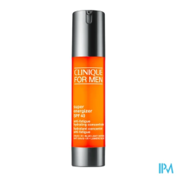 Clinique men super energizer spf40 - La Grande Pharmacie