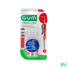 Gum travler brosset 0 8mm 1314 x4 - La Grande Pharmacie