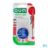 Gum travler brosset 0 8mm 1314 x4 - La Grande Pharmacie