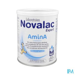 Amina - La Grande Pharmacie