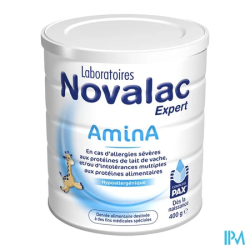 Amina - La Grande Pharmacie