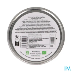 Elix co stop tabac gomme bio 45g - La Grande Pharmacie