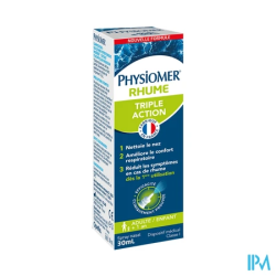 PHYSIOMER RHUME TRIPLE ACTION 30ML