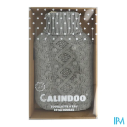 BOUIL CALINDOO+HOUS TRICOT GRIS 2L