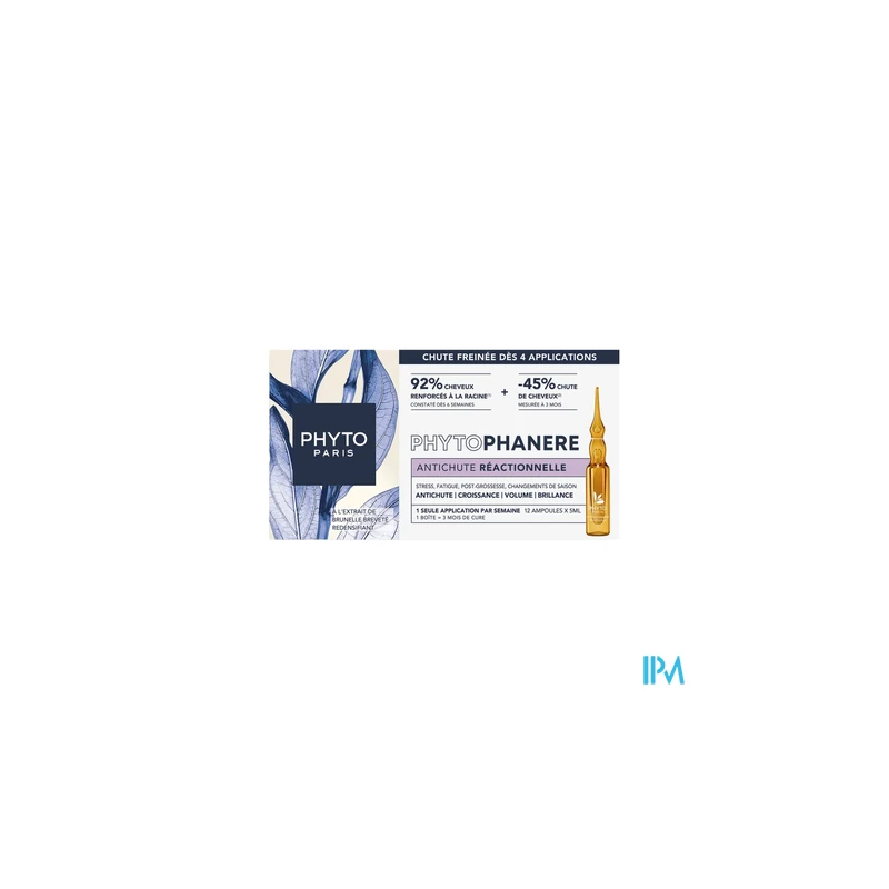 PHYTOPHANERE A/CHUTE REACT AMP 12