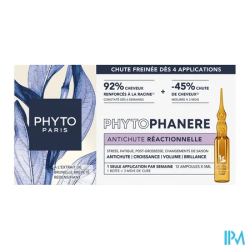 PHYTOPHANERE A/CHUTE REACT AMP 12