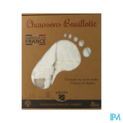 BOUIL PELUCHO CHAUSS NOIR