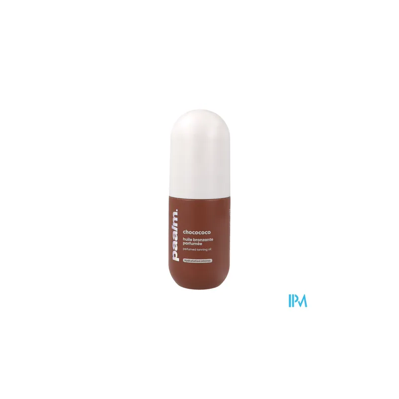 Paalm hle bronz chocococo 100ml - La Grande Pharmacie