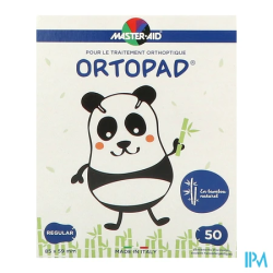 Ortopad blanc p ocul regular 50 - La Grande Pharmacie