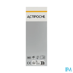 Actipoche coussin therm yeux tempe - La Grande Pharmacie