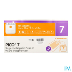 Pico 7 pans 15x20cm 2 - La Grande Pharmacie