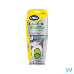 Scholl semelle liquiflex quot t2 - La Grande Pharmacie