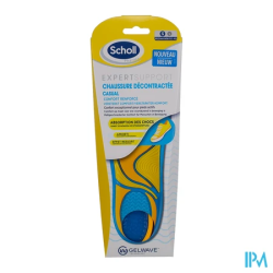 Scholl semel expert chaus decon t1 - La Grande Pharmacie