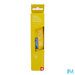 Curaprox be you dent jaune 60ml - La Grande Pharmacie